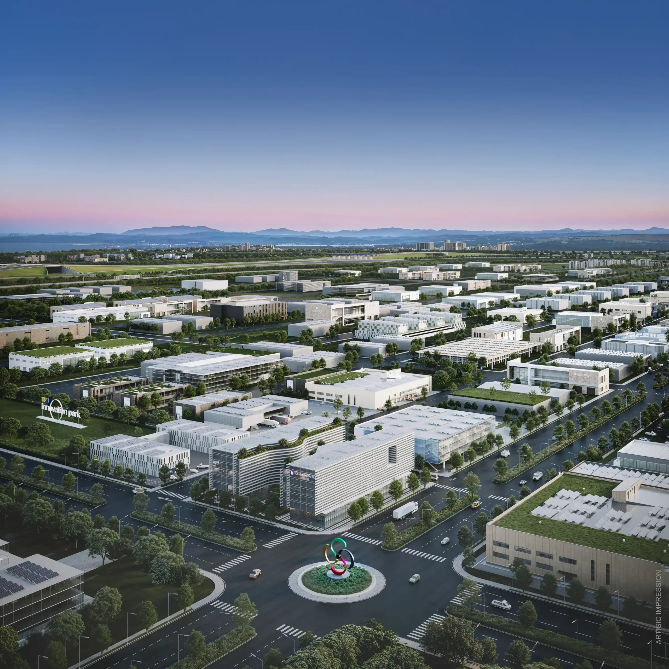 Smartworld GIC Manesar